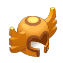 Trophäelm