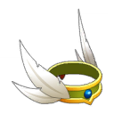 Celestial Eagle Frontlet