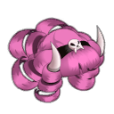 Demon IV Wig