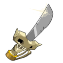 Épée de Kalkanéus