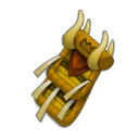 Sadida King Shield