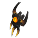 Dark Shushu Shield